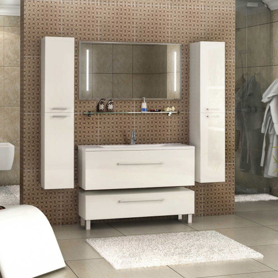 Тумба Aquaton Мадрид 120 М