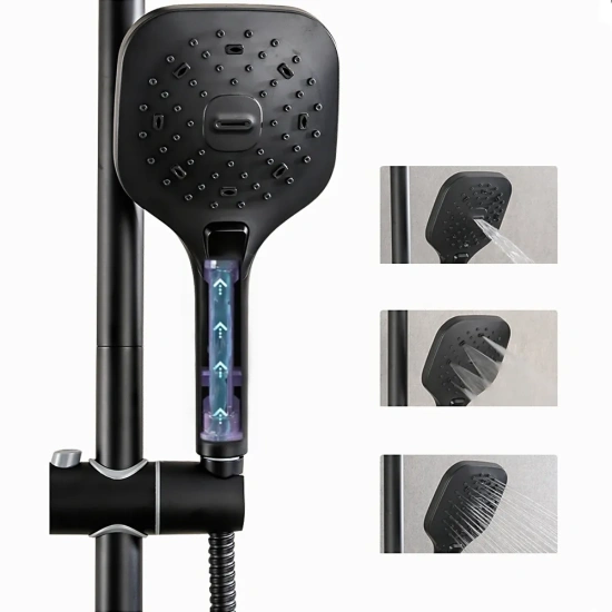 Душевая стойка Gappo G2450