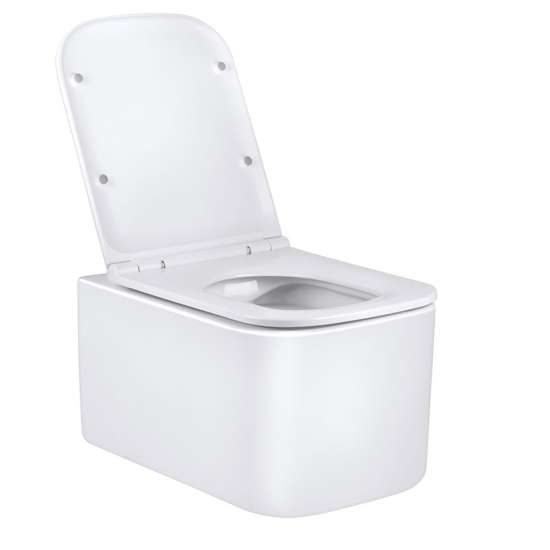 Инсталляция Grohe Rapid SL 38721001 с кнопкой + унитаз подвесной Boheme Mane 970-SET-W