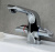 Смеситель для раковины Wasserkraft Lossa 1203 Смеситель для раковины Wasserkraft Lossa 1203