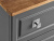 Мебель для ванной ASB-Woodline Каталина 80 серая Мебель для ванной ASB-Woodline Каталина 80 серая