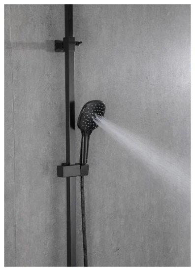 Душевая стойка Gappo G2417-50 термостат