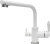 Смеситель для кухни Seaman Barcelone SSL-5384 Snow