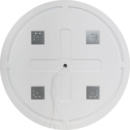 Зеркало круглое BelBagno SPC-RNG-900-LED-TCH-WARM с подсветкой