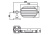 Мыльница Altrobagno Antik 080701 Br Мыльница Altrobagno Antik 080701 Br