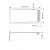 Поддон для душа RGW STM-W 120x80
