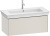 Мебель для ванной Duravit White Tulip 105 скандинавский белый шелковисто-матовый
