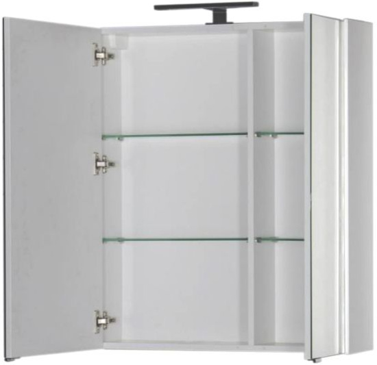 Зеркало-шкаф Aquanet Тулон 85