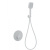 Смеситель для душа Wonzon & Woghand WW-D1017-A-MW с термостатом