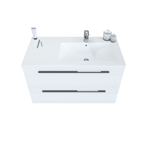 Тумба с раковиной SanVit Соната-2 90 R