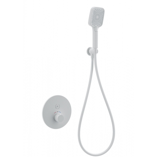 Смеситель для душа Wonzon & Woghand WW-D1017-A-MW с термостатом