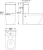 Унитаз-компакт Grohe Euro Ceramic 3933800H