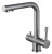 Смеситель для кухни Zorg Inox Illisio Смеситель для кухни Zorg Inox Illisio