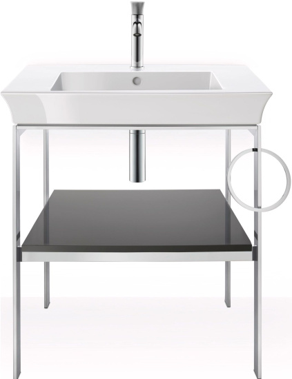 Смеситель для раковины Duravit White Tulip WT1020002010