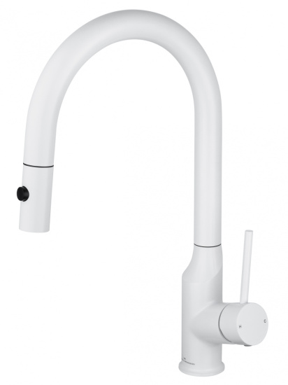 Смеситель для кухни Wonzon & Woghand WW-A21252-MW