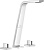 Смеситель для раковины Dorn Bracht CL.1 13717705-00 хром