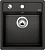 Мойка кухонная Blanco Dalago 45 антрацит