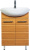 Мебель для ванной Orange Корро 55 кокос
