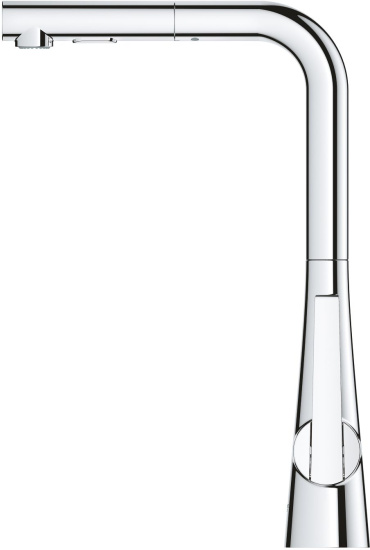 Смеситель для кухни Grohe Zedra 32553002
