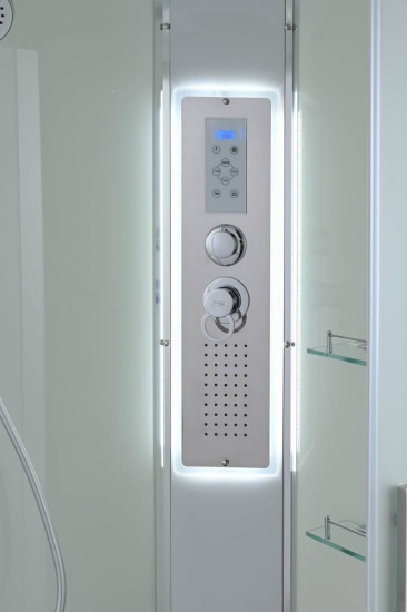 Душевая кабина AvaCan EM3812RLED