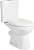 Унитаз-компакт Creo Project PR1002 угловой