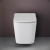Подвесной унитаз Ceramicanova Cubic Rimless CN1806