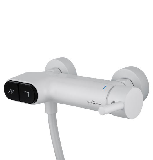 Смеситель для душа Wonzon & Woghand Muse Corno WW-A30902-MW