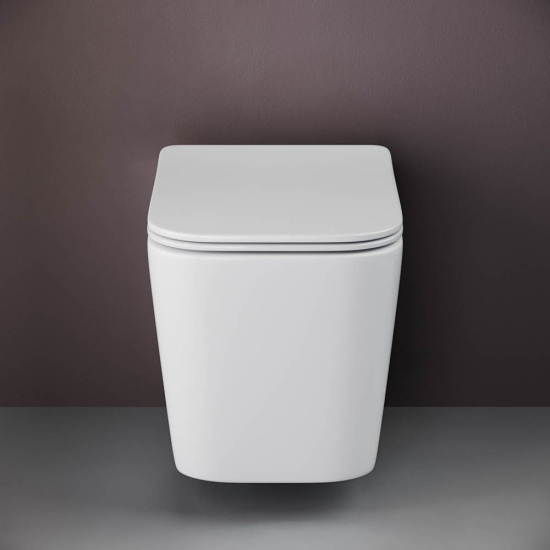 Подвесной унитаз Ceramicanova Cubic Rimless CN1806