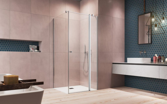 Душевой уголок Radaway EOS KDJ II 90x80 R