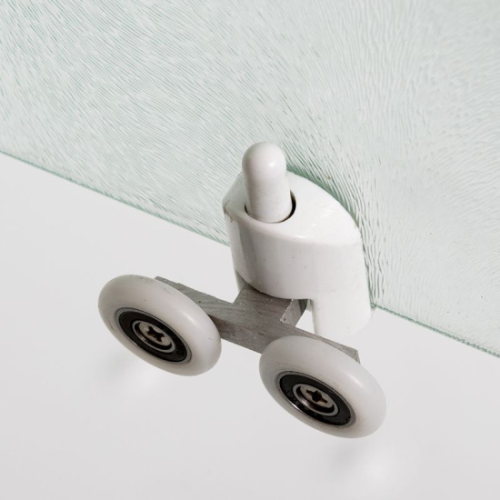 Душевая кабина DTO L 601 N LED  с подсветкой и гидромассажем