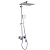 Душевая стойка Gappo G2407-20
