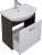Тумба под раковину Aquanet Грейс 65 1 ящик, дуб кантенбери