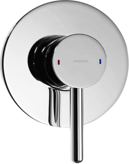Гигиенический душ Omnires Y SYSYBI1 со смесителем
