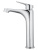 Смеситель для раковины Wonzon & Woghand Balance WW-051104-CR высокий