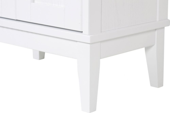 Мебель для ванной ValenHouse Эйвори 60 белая