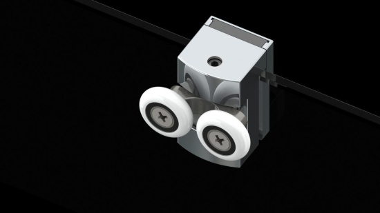 Душевой уголок Radaway Premium Plus A 80x190 матовое стекло