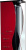 Пенал Bellezza Рио 50 L красный с черным Пенал Bellezza Рио 50 L красный с черным