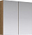 Зеркало-шкаф Aqwella МС.04.07/DS
