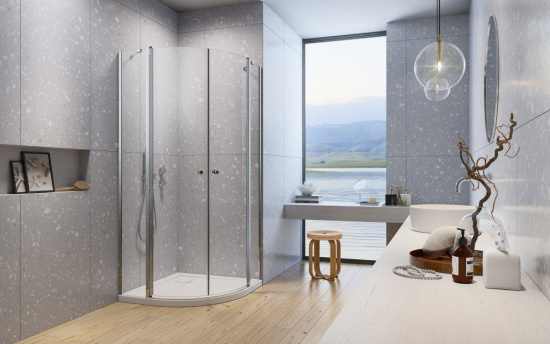 Душевой уголок Radaway EOS PDD II 100x80