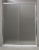 Душевая дверь в нишу BelBagno Uno BF 1 160 P Cr Душевая дверь в нишу BelBagno Uno BF 1 160 P Cr