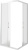 Душевой уголок Good Door Latte CR-90-G-WE 90x90 Душевой уголок Good Door Latte CR-90-G-WE 90x90