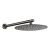 Душевая система Filarete Roun FL1026BG, графит Душевая система Filarete Roun FL1026BG, графит
