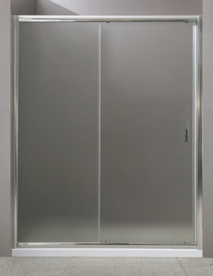 Душевая дверь в нишу BelBagno Uno BF 1 160 P Cr