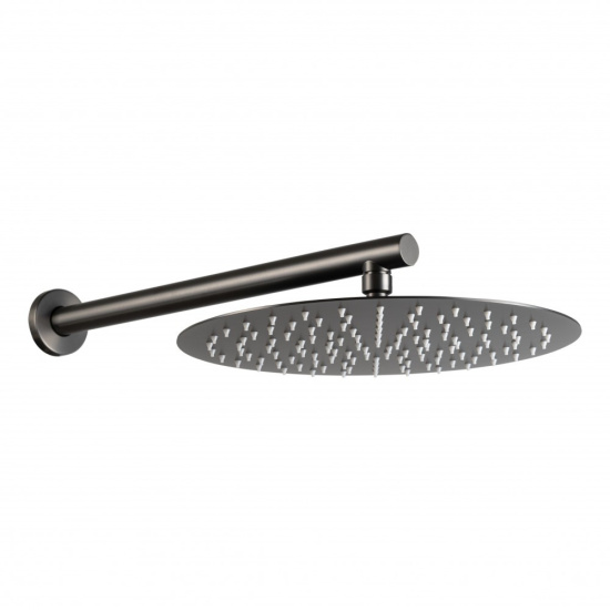 Душевая система Filarete Roun FL1026BG, графит