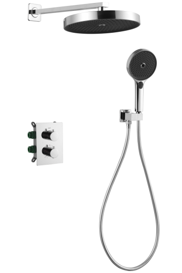 Душевая система Esko Thermostat 6 в 1 TH