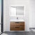 Мебель для ванной BelBagno Aurora 80 rovere tabacco