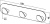 Крючок AM.PM Inspire A5035764 Крючок AM.PM Inspire A5035764