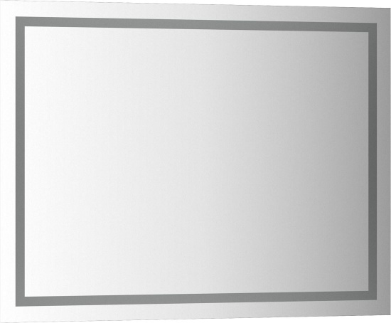 Зеркало Evoform Ledline BY 2135 80х60