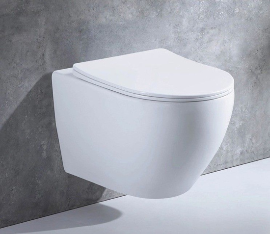 Подвесной унитаз CeramaLux TR2196