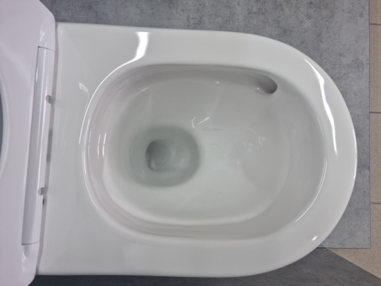 Унитаз-компакт CeramaLux TR2178-1
